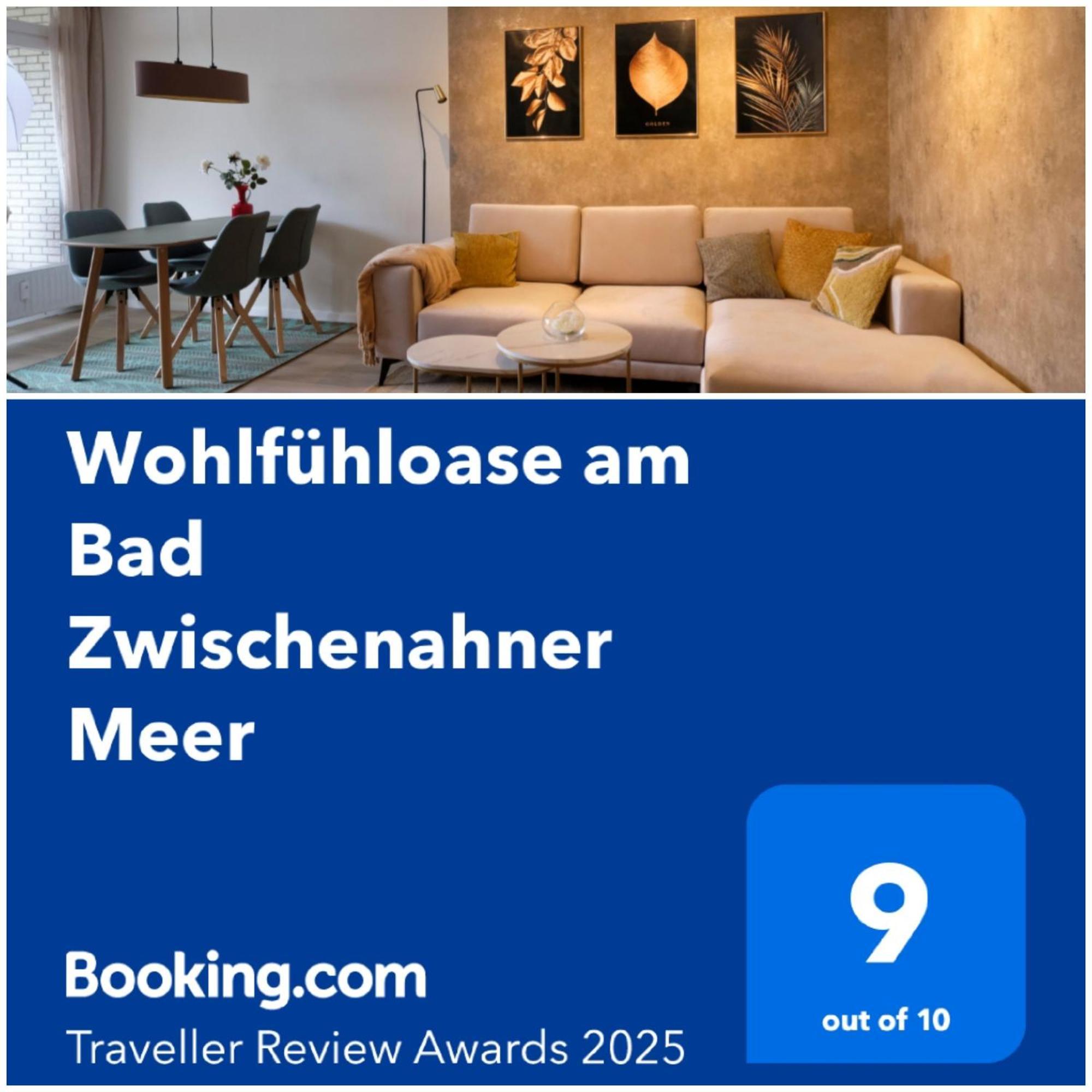 Wohlfuehloase Am Bad Zwischenahner Meer Екстер'єр фото